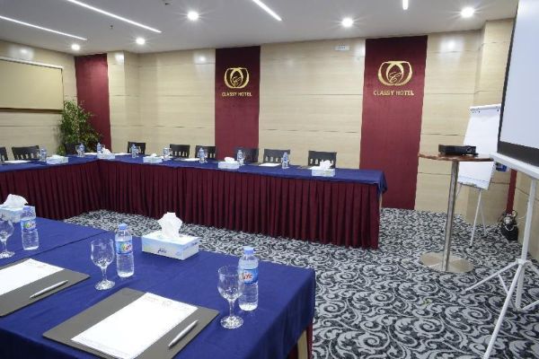 CLASSY HOTEL (Erbil)